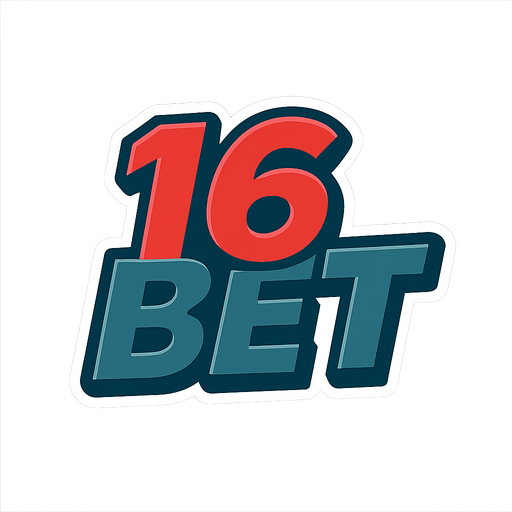 16 Bet Logo